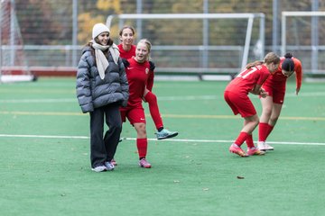 Bild 15 - wCJ VfL Pinneberg - Eimsbuettler TV : Ergebnis: 0:3